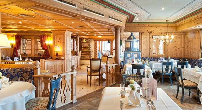 Hotel Berghof, Mayrhofen ski chalet, image 2